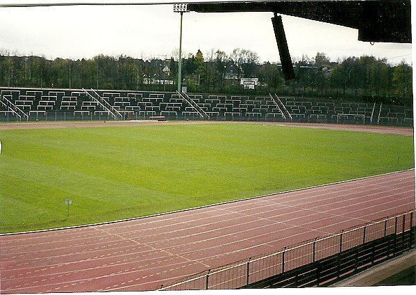 Grugastadion Grugastadion Stadion in EssenRttenscheid