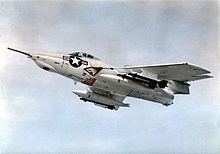 Grumman F-9 Cougar httpsuploadwikimediaorgwikipediacommonsthu