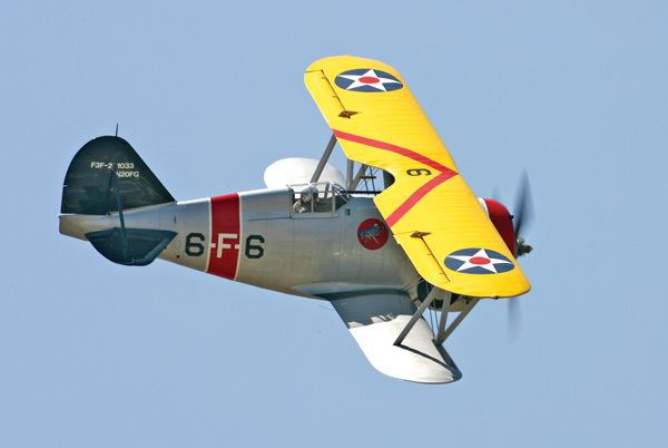 Grumman F3F Grumman F3F