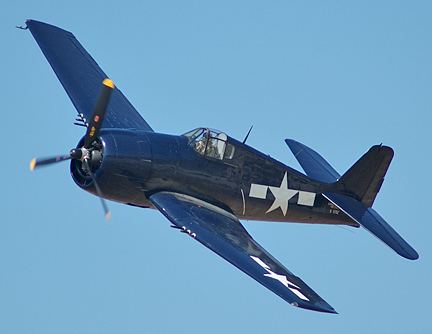 Grumman F6F Hellcat Warbird Alley Grumman F6F Hellcat