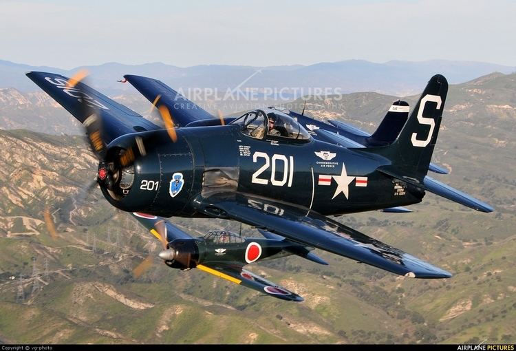 Grumman F8F Bearcat Grumman F8F Bearcat Photos AirplanePicturesnet