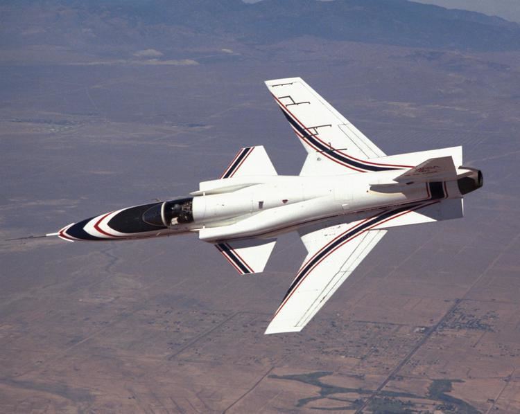 Grumman X-29 NASA Armstrong Fact Sheet X29 Advanced Technology Demonstrator
