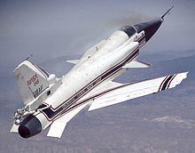 Grumman X-29 httpsuploadwikimediaorgwikipediacommonsthu