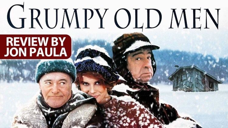 Grumpy Old Men (film) Grumpy Old Men Movie Review JPMN YouTube