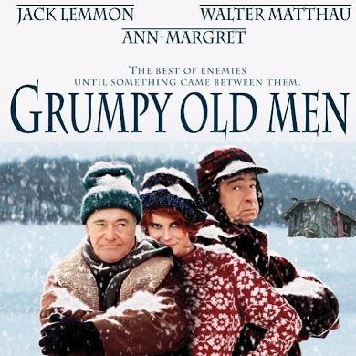 Grumpy Old Men (film) DVPs POTPOURRI GRUMPY OLD MEN 1993 MOVIE CLIPS OUTTAKES