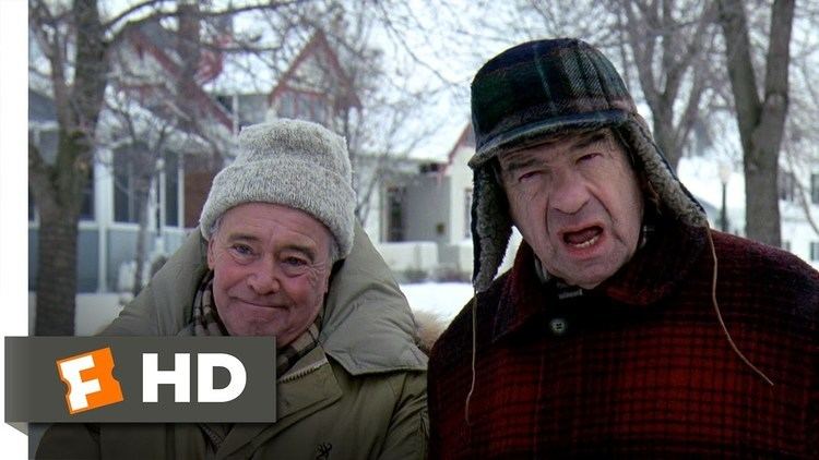 Grumpy Old Men (film) Grumpy Old Men 14 Movie CLIP NotSoFriendly Neighbors 1993