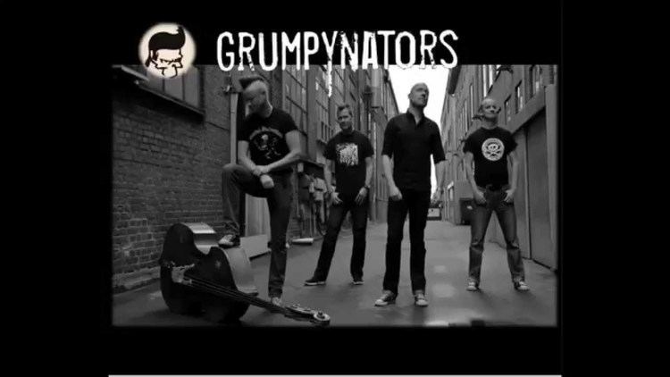 Grumpynators Grumpynators white trash trailerpark psychopath wannabe YouTube
