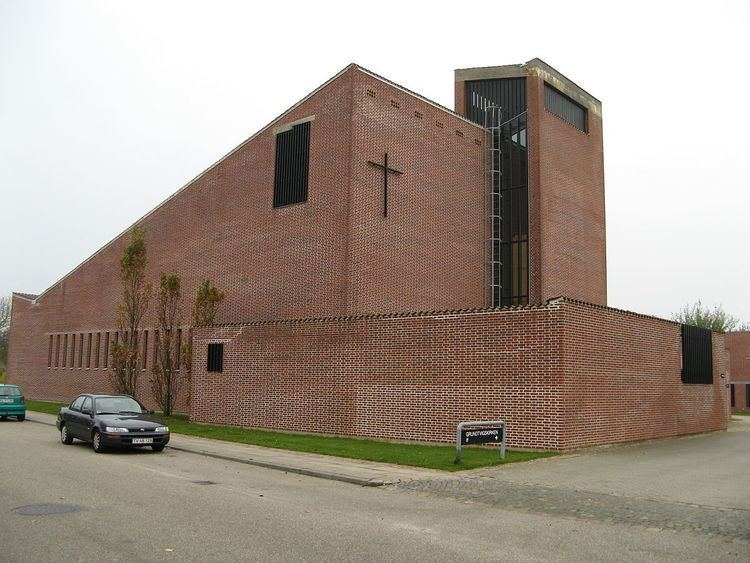Grundtvig's Church, Esbjerg