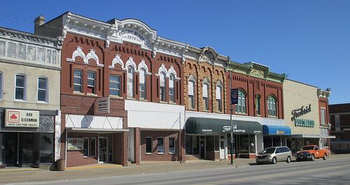 Grundy Center, Iowa - Alchetron, The Free Social Encyclopedia