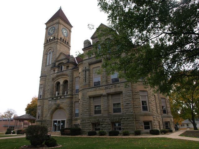 Grundy County Courthouse (Iowa)