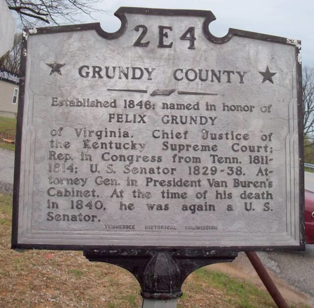 Grundy County, Tennessee wwwhistoricsouthpittsburgtnorgMarionCountyMar