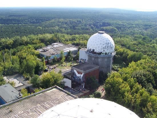 Grunewald (forest) Vue sur Berlin Picture of Grunewald Forest Berlin TripAdvisor