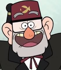 Grunkle Stan Voice Of Grunkle Stan Gravity Falls Behind The Voice Actors