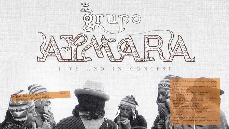 Grupo Aymara GRUPO AYMARA Ilabea 1988 HD SIKURIS YouTube