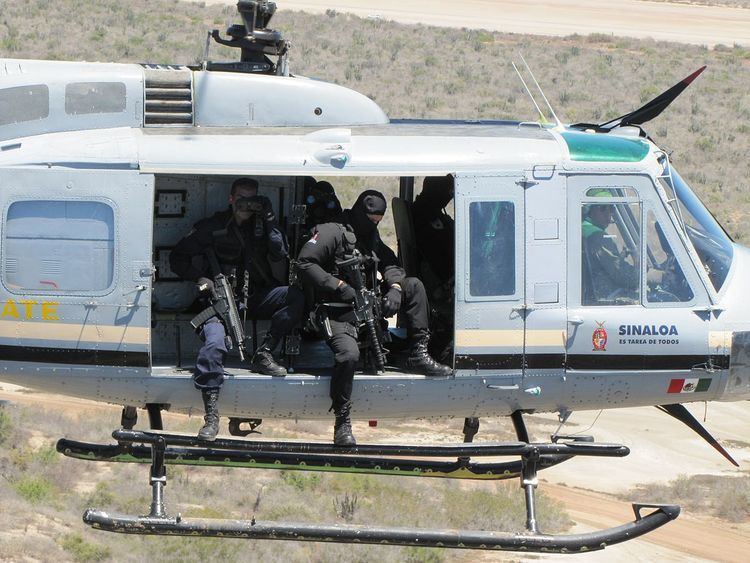 Grupo de Operaciones Especiales (Mexico)