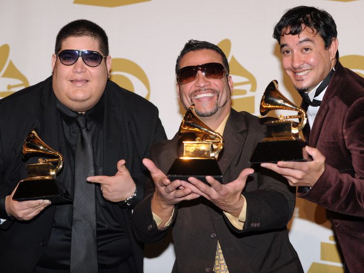 Grupo Fantasma (American band) Grupo Fantasma Grabs A Grammy AltLatino NPR