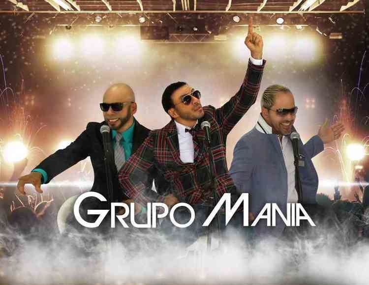 Grupo Manía Grupo Mania Flow Activo Activate Con Lo Nuevo