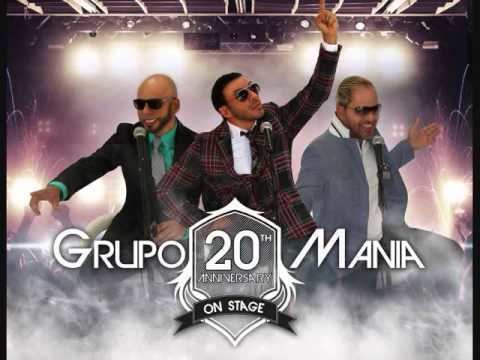 Grupo Manía GRUPO MANIA MERENGUE MIXby dj corre caminos YouTube