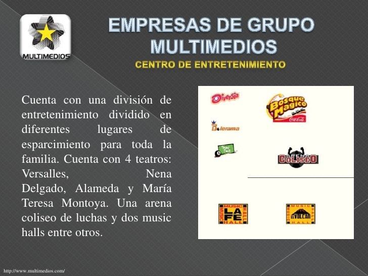 Grupo Multimedios httpsimageslidesharecdncomgrupomultimediosfi