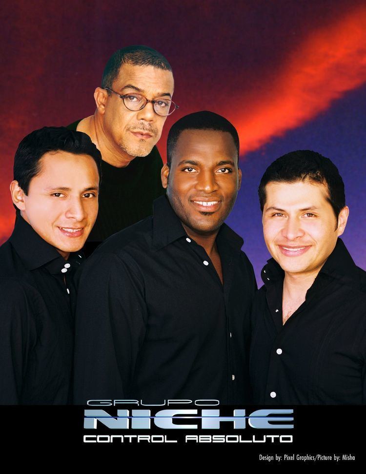 Grupo Niche Colombian Salsa Music Group Grupo Niche Performing LIVE at Blue