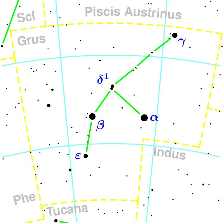 Grus (constellation) CategoryGrus constellation Wikipedia