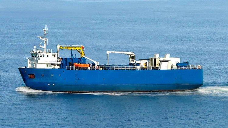 Gry Maritha Scilly39s Steamship Company Announces Replacement For Gry Maritha