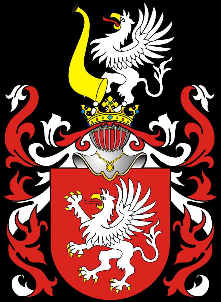 Gryf coat of arms