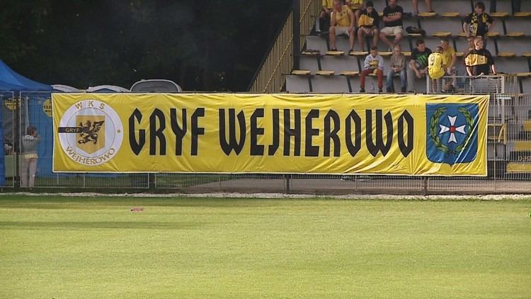 Gryf Wejherowo W sobot Gryf Wejherowo zmierzy si z MKS Kluczbork Nadmorski24pl