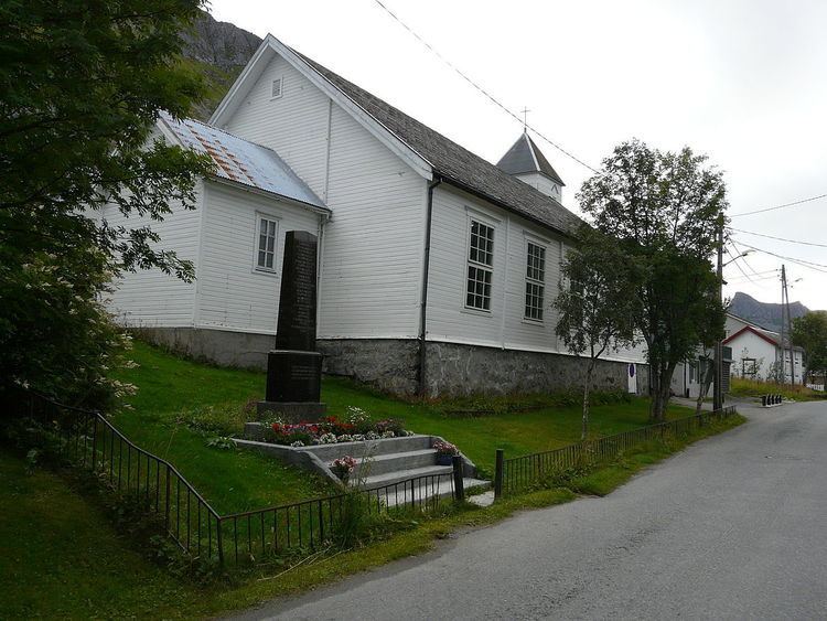 Gryllefjord Chapel