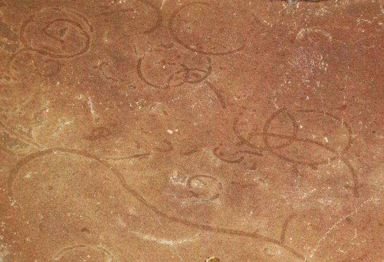 Grypania Grypania spiralis fossil eucaryotes Negaunee IronFormati Flickr
