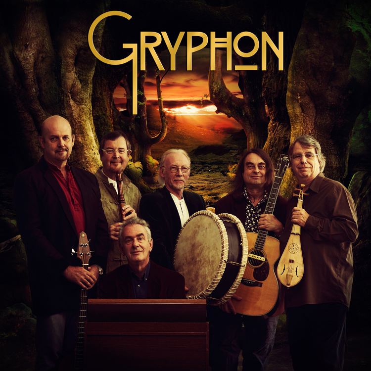 Gryphon (band) Gryphon Ascends Douglas Harr39s Media Blog
