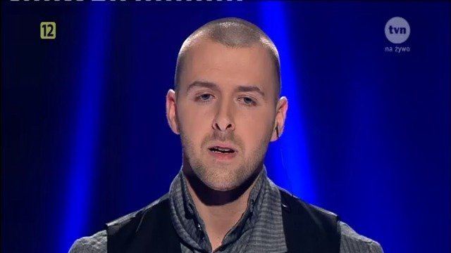 Grzegorz Hyży Grzegorz Hyy w programie XFACTOR TVN oficjalna strona TVN