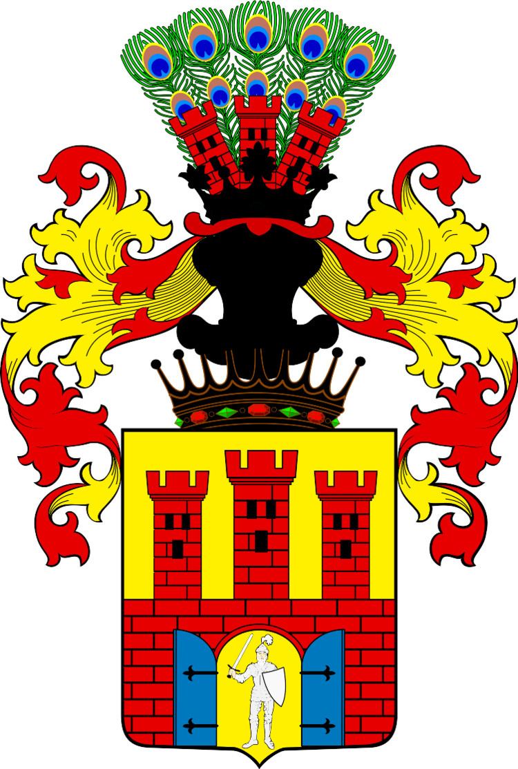 Grzymała coat of arms FilePOL COA Grzymaa hrabiasvg Wikimedia Commons