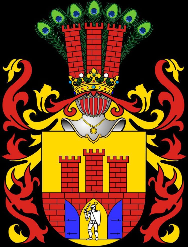 Grzymała coat of arms httpsuploadwikimediaorgwikipediacommonsthu