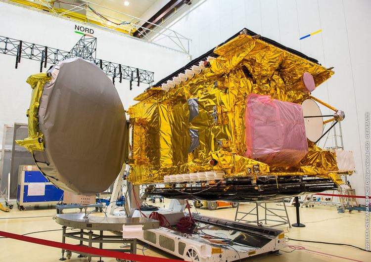 GSAT-15 GSAT15 ISRO