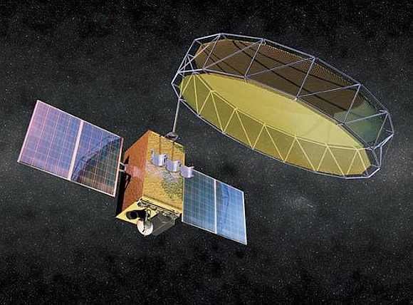 GSAT-15 ISRO39s GSAT15 to be launched on Nov 10 from French Guiana