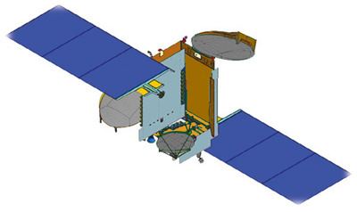 GSAT-16 GSat 16 Gunter39s Space Page