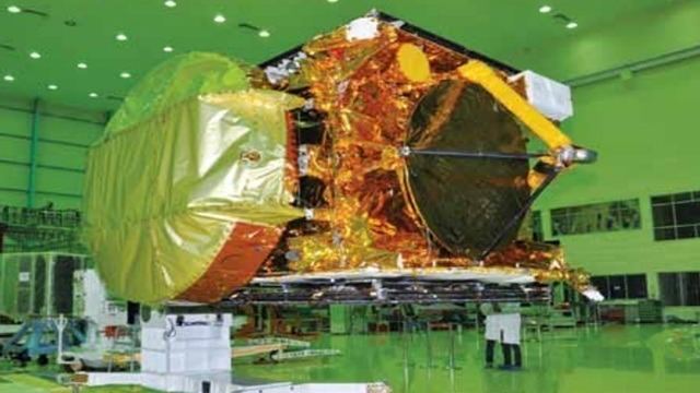 GSAT-16 India39s GSAT16 To Be Fired On December 5 From French Guiana