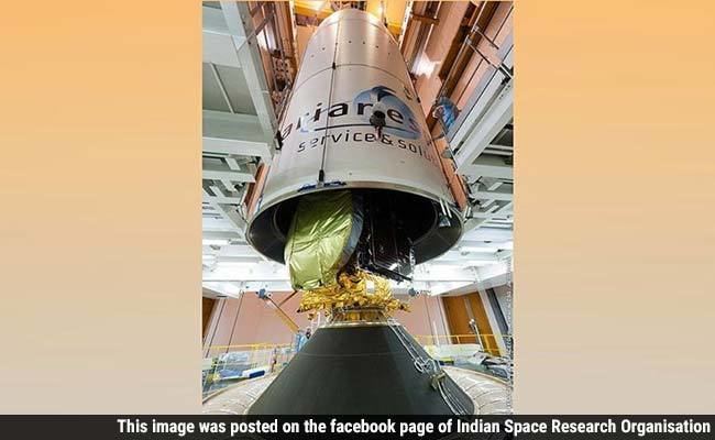 GSAT-16 India39s Communication Satellite GSAT16 Launched Successfully