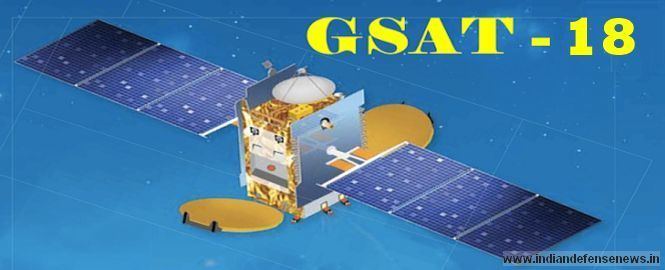 GSAT-18 Deferred GSAT18 Awaits October Launch At Kourou Indian Defence News