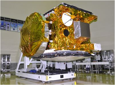 GSAT-8 Welcome to VIKRAM SARABHAI SPACE CENTRE GSAT8