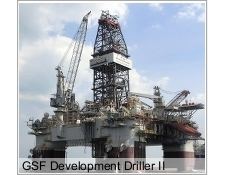 GSF Development Driller II Data Semisub Transocean Ltd GSF Development Driller II Rigzone