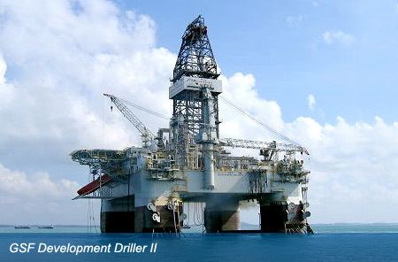 GSF Development Driller II NEWS BP Attacks Oil Spill from Multiple Angles Rigzone