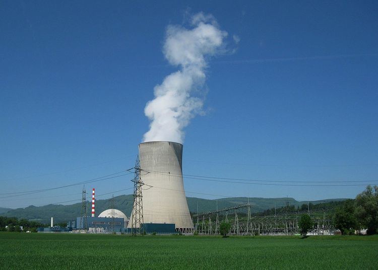 Gösgen Nuclear Power Plant