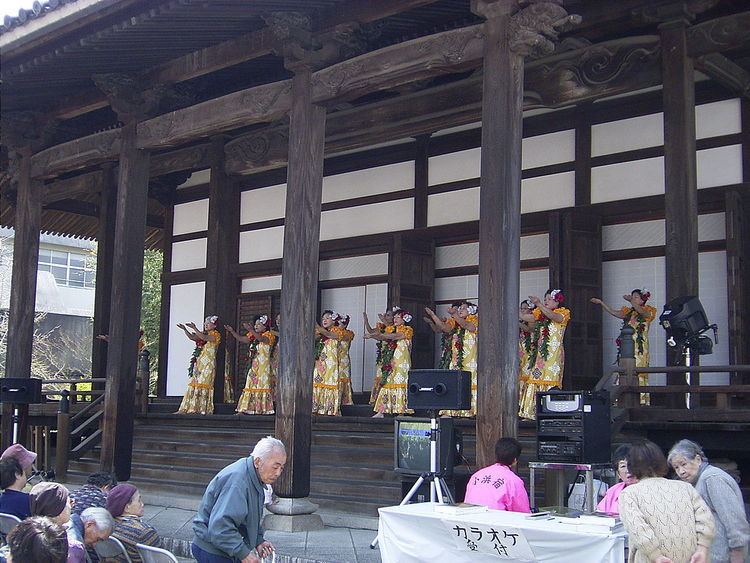 Gōshō-ji (Takarazuka)