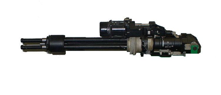 GShG-7.62 machine gun