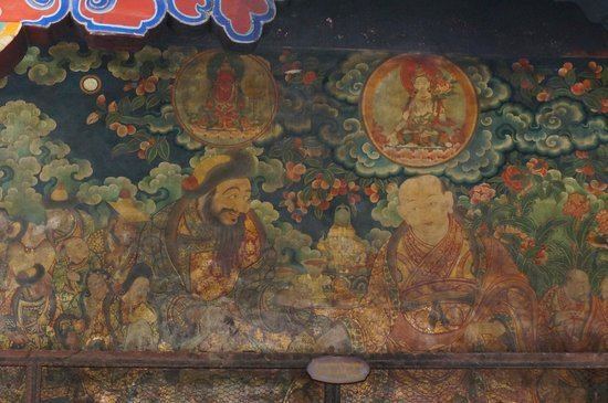 Güshi Khan Gshi Khan Picture of Jokhang Temple Lhasa TripAdvisor