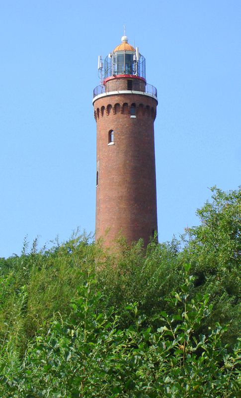 Gąski Lighthouse