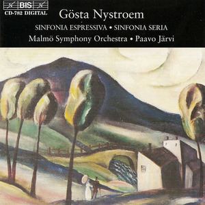 Gösta Nystroem Gsta Nystroem Sinfonias Classical Archives