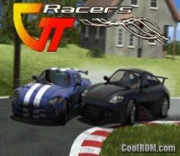 GT Racers GT Racers ROM Download for Gameboy Advance GBA CoolROMcom